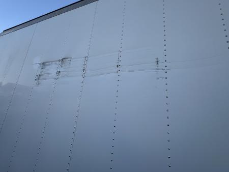 Used 2004 Goldrush 32' Aluminum Stacker Trailer