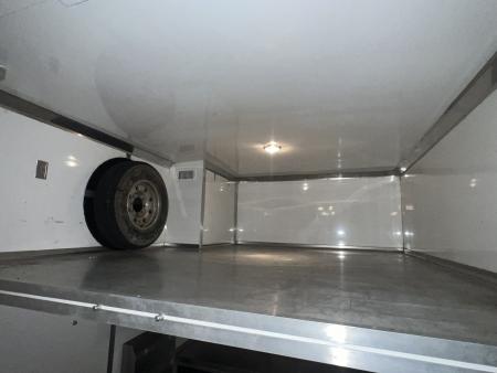 Used 2004 Goldrush 32' Aluminum Stacker Trailer