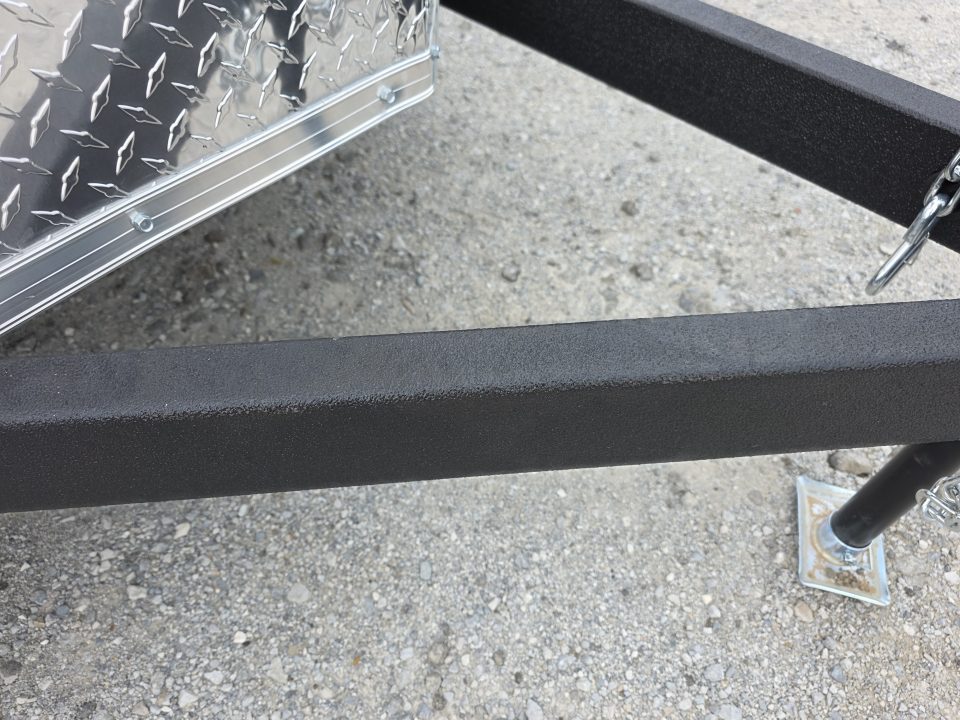 New 2026 Look Trailers 2026 6X12 6'6 TALL Cargo / Enclosed Trailer RAMP DOOR Cargo / Enclosed Trailer