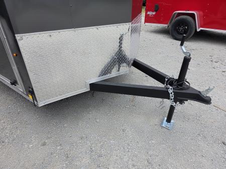 New 2026 Look Trailers 2026 6X12 6'6 TALL Cargo / Enclosed Trailer RAMP DOOR Cargo / Enclosed Trailer