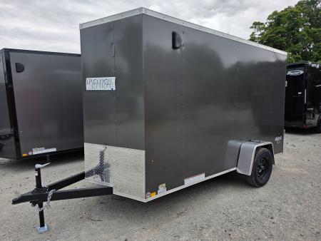 New 2026 Look Trailers 2026 6X12 6'6 TALL Cargo / Enclosed Trailer RAMP DOOR Cargo / Enclosed Trailer