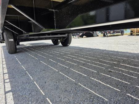 New 2026 Load Trail 102X24 DECKOVER MAX RAMPS 14K GVWR EQUIPMENT Deckover Trailer