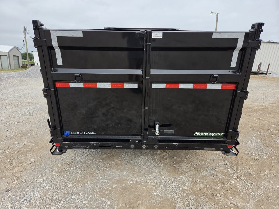 New 2026 Load Trail 83X14 TANDEM 14K DUMP W/48" SIDES & 7 GAUGE FLOOR
