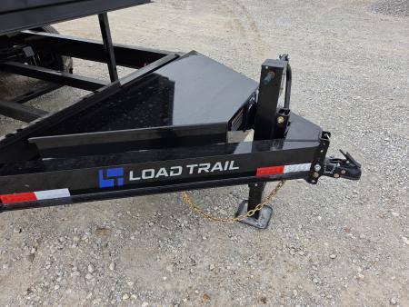 New 2026 Load Trail 83X14 TANDEM 14K DUMP W/48" SIDES & 7 GAUGE FLOOR