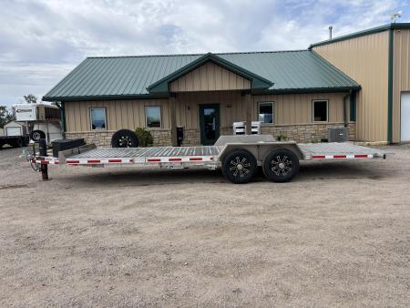 Used 2023 Timpte Tilt Trailer 83x24