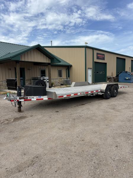 Used 2023 Timpte Tilt Trailer 83x24