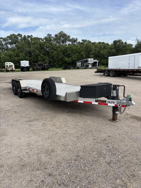 Used 2023 Timpte Tilt Trailer 83x24