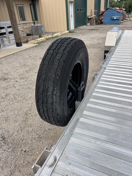 Used 2023 Timpte Tilt Trailer 83x24