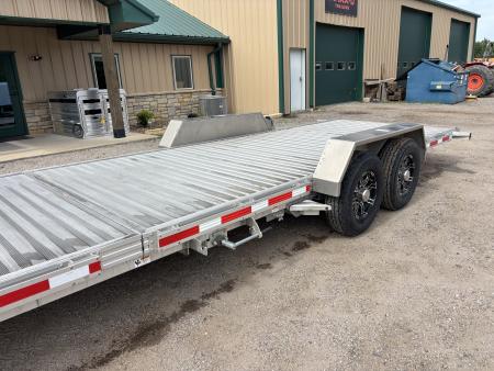 Used 2023 Timpte Tilt Trailer 83x24