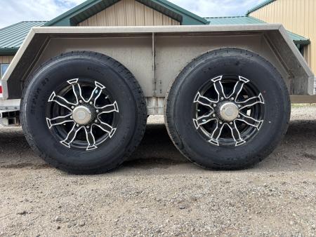 Used 2023 Timpte Tilt Trailer 83x24