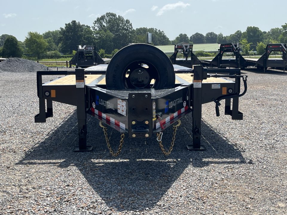 New 2027 Load Trail Flatbed Trailer | 102" x 25' | 24K GVWR