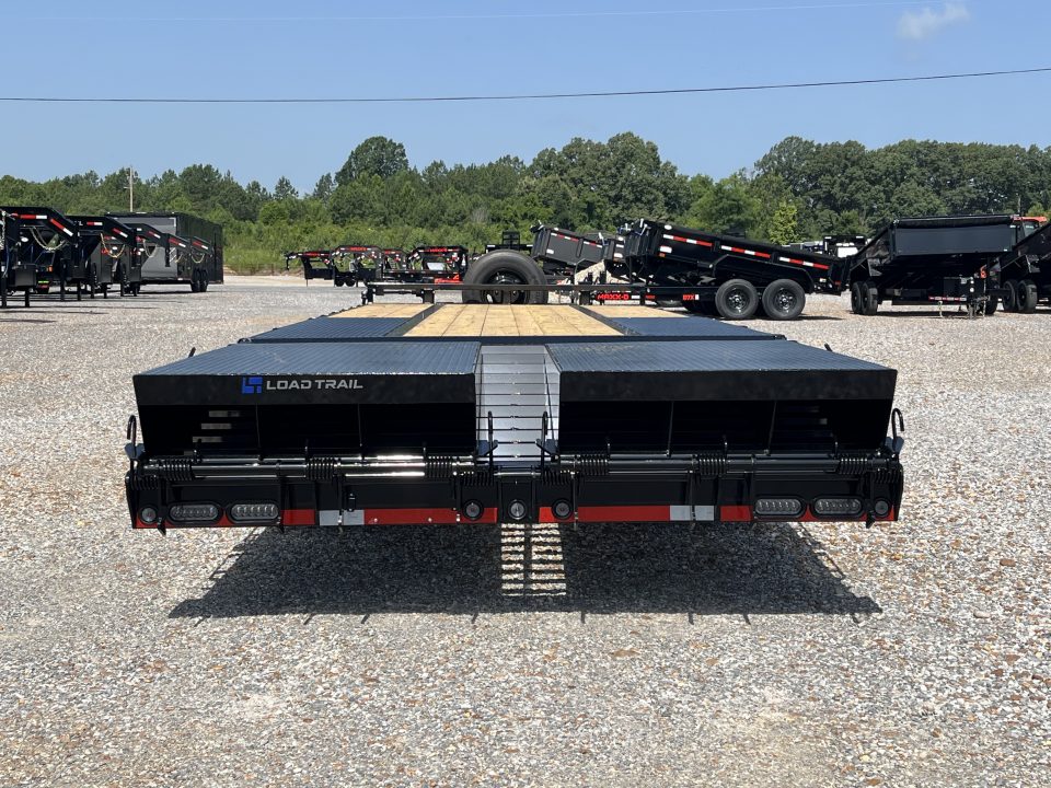New 2027 Load Trail Flatbed Trailer | 102" x 25' | 24K GVWR