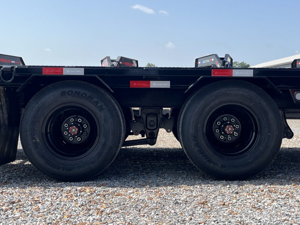New 2027 Load Trail Flatbed Trailer | 102" x 25' | 24K GVWR