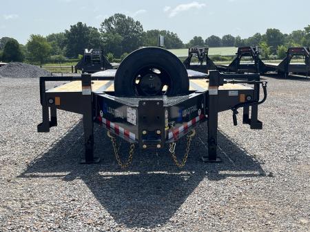 New 2027 Load Trail Flatbed Trailer | 102" x 25' | 24K GVWR