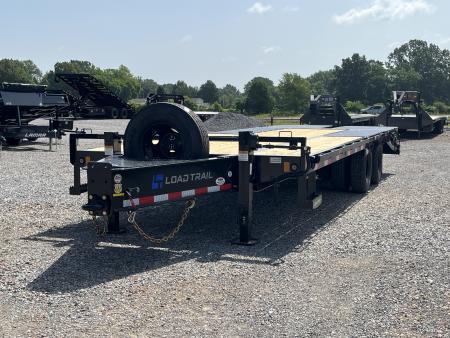 New 2027 Load Trail Flatbed Trailer | 102" x 25' | 24K GVWR