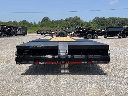 New 2027 Load Trail Flatbed Trailer | 102" x 25' | 24K GVWR