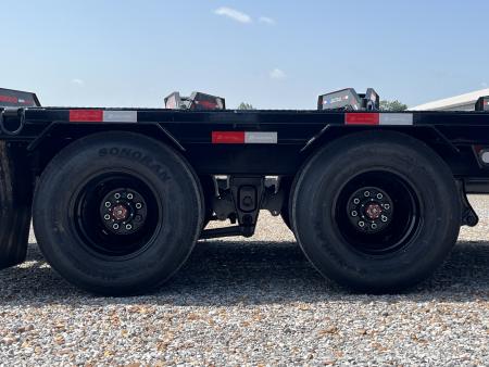 New 2027 Load Trail Flatbed Trailer | 102" x 25' | 24K GVWR
