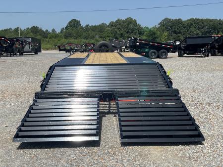 New 2027 Load Trail Flatbed Trailer | 102" x 25' | 24K GVWR