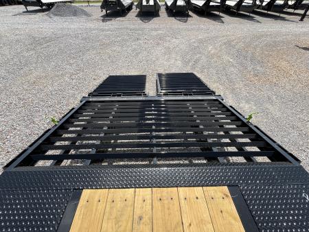 New 2027 Load Trail Flatbed Trailer | 102" x 25' | 24K GVWR