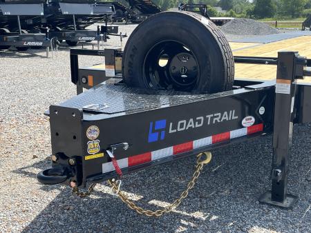 New 2027 Load Trail Flatbed Trailer | 102" x 25' | 24K GVWR