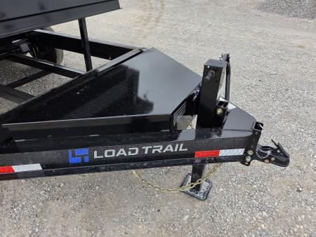 New 2026 Load Trail 83X14 TANDEM 14K DUMP W/24" SIDES & 7 GAUGE FLOOR