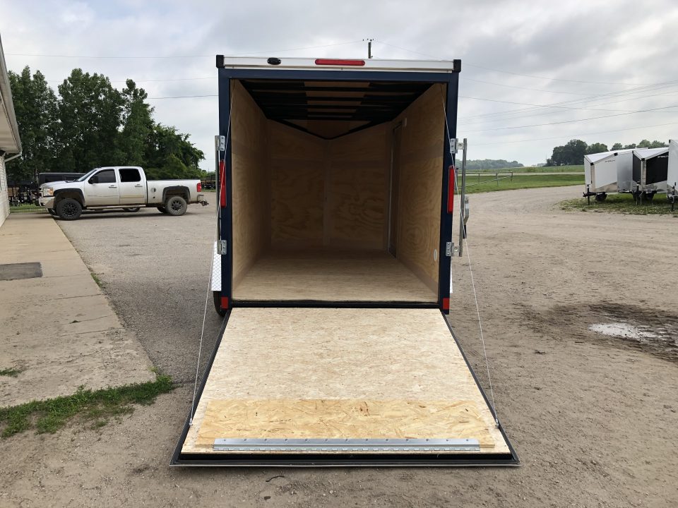 New 2026 Stealth Trailers 6X12 Cargo / Enclosed Trailer