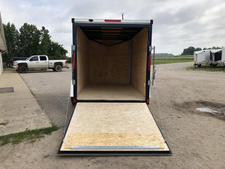 New 2026 Stealth Trailers 6X12 Cargo / Enclosed Trailer