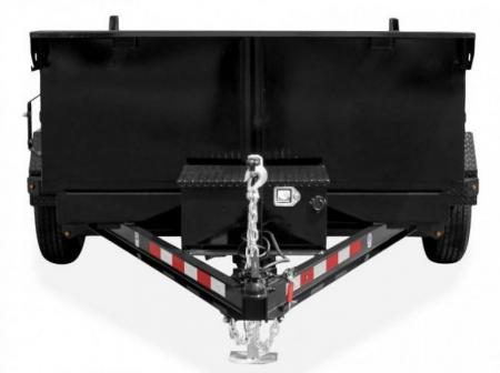 New 2026 CAM SUPERLINE 6x10 Standard Duty Lo Pro Equipment Dump