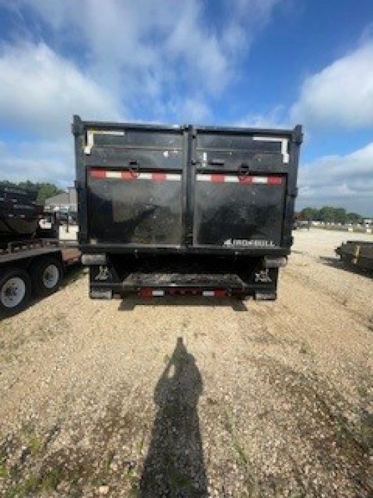 2027 Iron Bull RB8320 photo 6