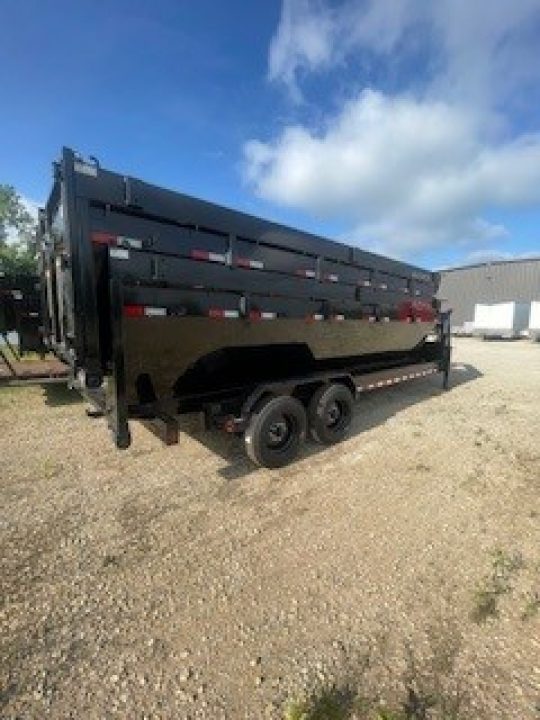 2027 Iron Bull RB8320 photo 4