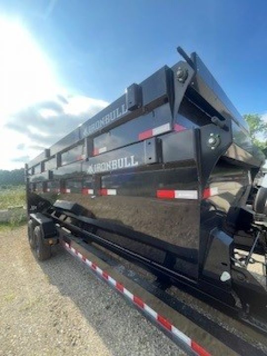 2027 Iron Bull RB8320 photo 5