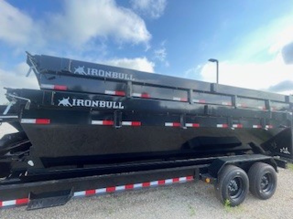 2027 Iron Bull RB8320 photo 2