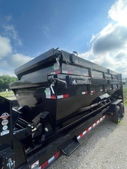2027 Iron Bull RB8320 photo 3