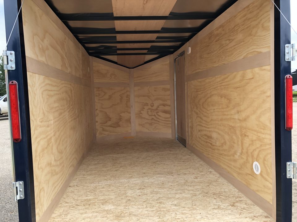 New 2026 Stealth Trailers 6X12 Cargo / Enclosed Trailer
