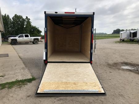 New 2026 Stealth Trailers 6X12 Cargo / Enclosed Trailer