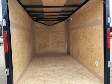New 2026 Stealth Trailers 6X12 Cargo / Enclosed Trailer