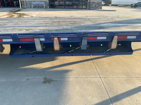 Used 2022 Diamond C Trailers FMAX 216 102 x 38 Hydraulic Dovetail
