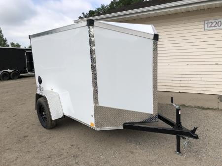 New 2026 Stealth Trailers 5X8 Cargo / Enclosed Trailer