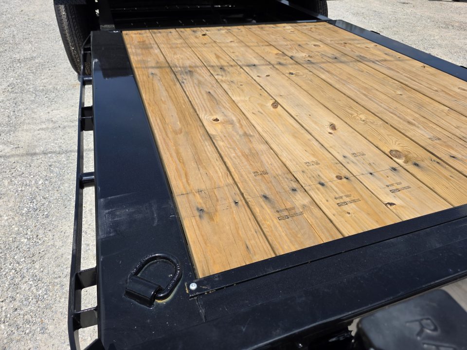 New 2026 Load Trail 83" X 24' 83X24 Tilt-N-Go 21K Triple Axle Tilt Deck I-Beam Frame EQUIPMENT TRAILER Tilt Trailer