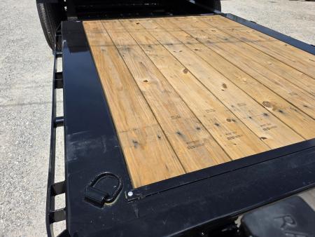 New 2026 Load Trail 83" X 24' 83X24 Tilt-N-Go 21K Triple Axle Tilt Deck I-Beam Frame EQUIPMENT TRAILER Tilt Trailer