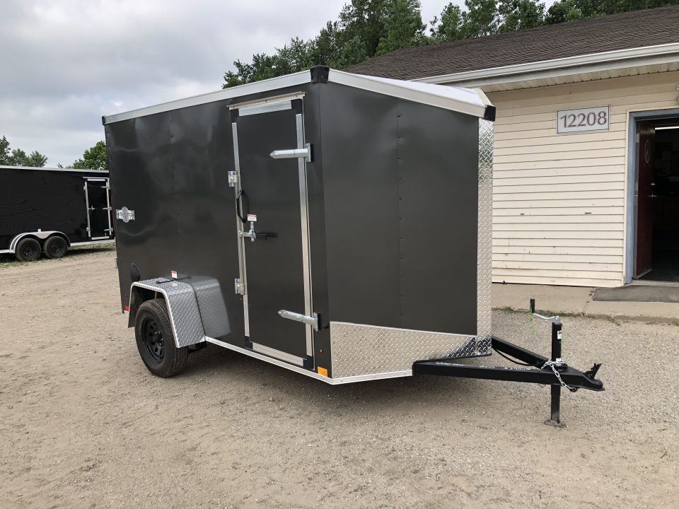 New 2026 Stealth Trailers 6X10 Cargo / Enclosed Trailer