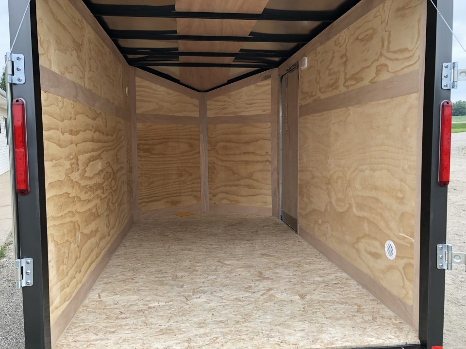 New 2026 Stealth Trailers 6X10 Cargo / Enclosed Trailer