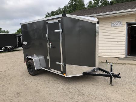 New 2026 Stealth Trailers 6X10 Cargo / Enclosed Trailer