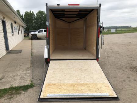 New 2026 Stealth Trailers 6X10 Cargo / Enclosed Trailer