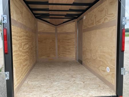New 2026 Stealth Trailers 6X10 Cargo / Enclosed Trailer