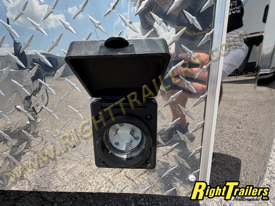 New 2026 inTech Trailers 8.5X28 Racing Trailer