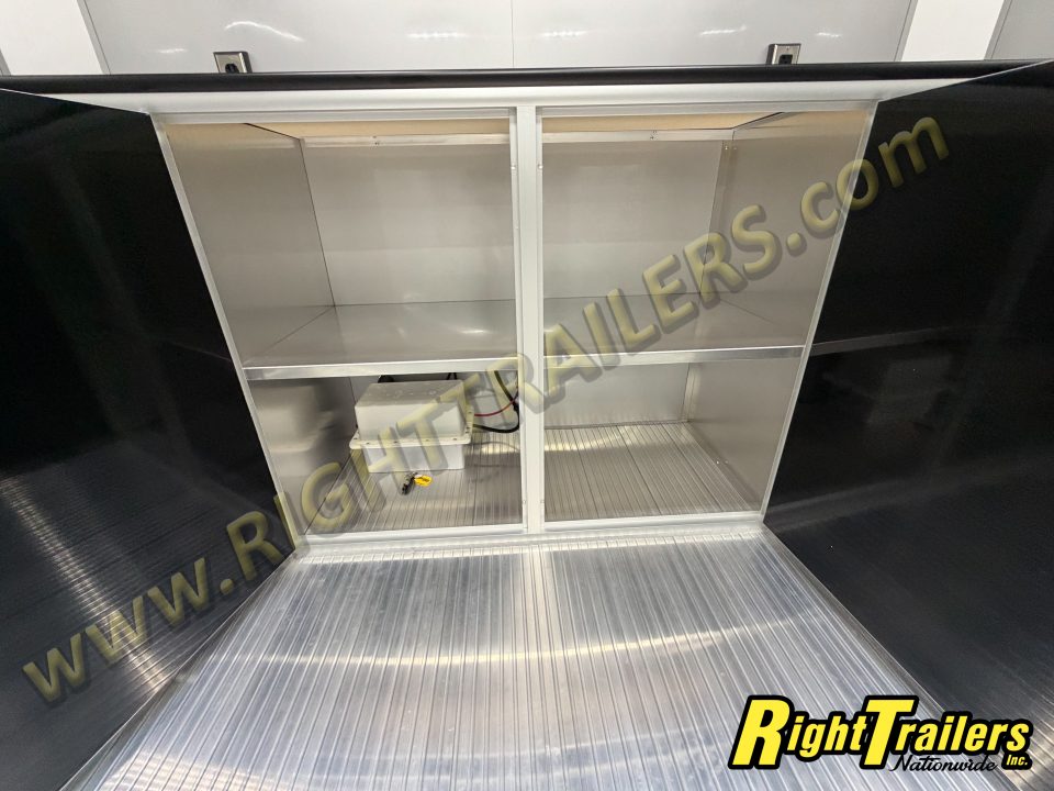 New 2026 inTech Trailers 8.5X28 Racing Trailer