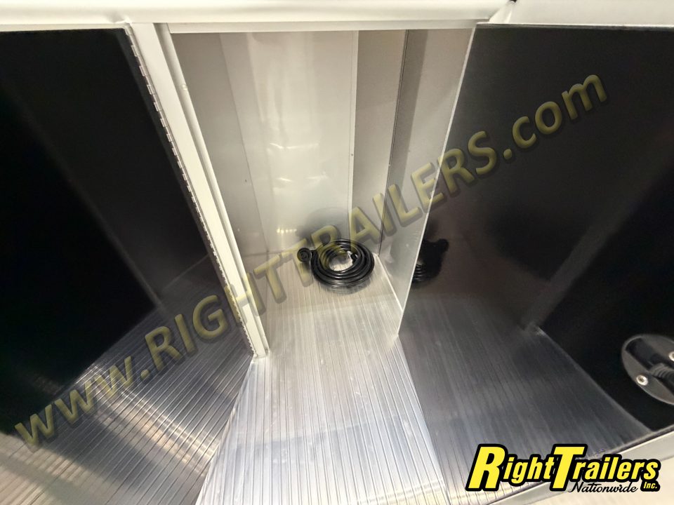 New 2026 inTech Trailers 8.5X28 Racing Trailer