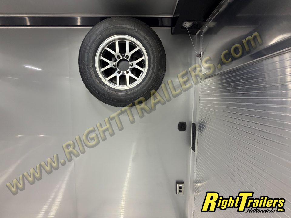 New 2026 inTech Trailers 8.5X28 Racing Trailer