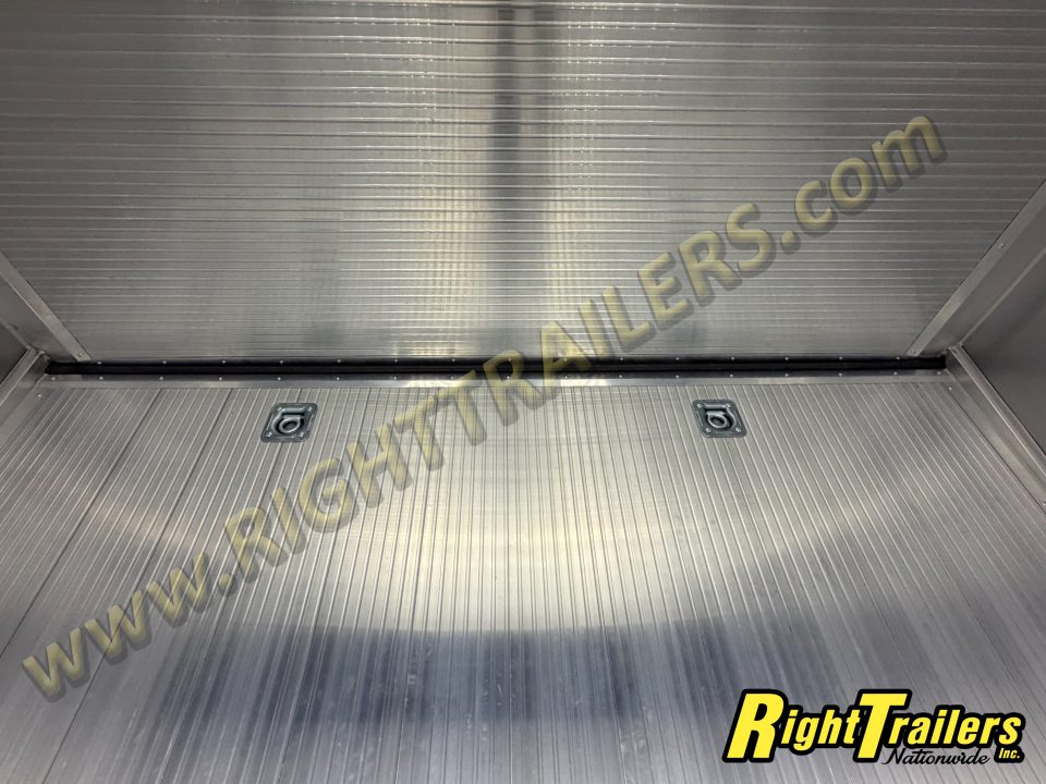 New 2026 inTech Trailers 8.5X28 Racing Trailer